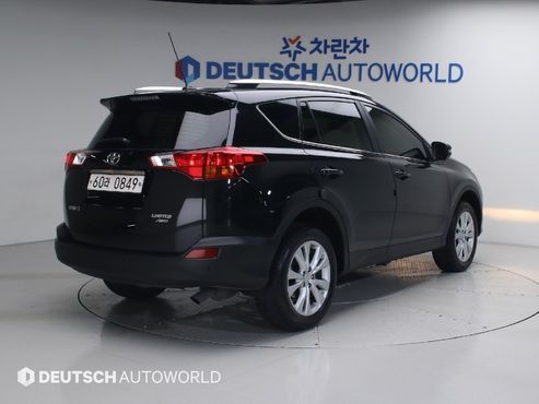 Toyota RAV4 2.5 4WD 4th — пробег 91 304 км — фото 2 из 5