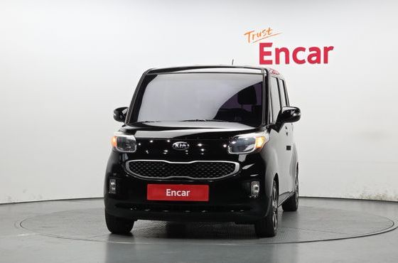 Kia RAY Luxury — пробег 177 750 км — фото 3 из 5