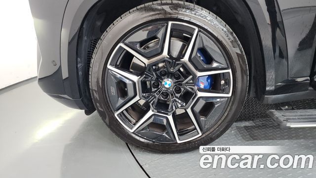 BMW XM из Кореи Encar