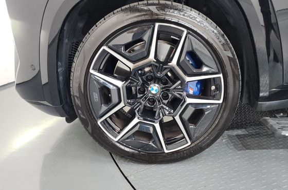 BMW XM 4.4 — пробег 13 865 км — фото 5 из 5