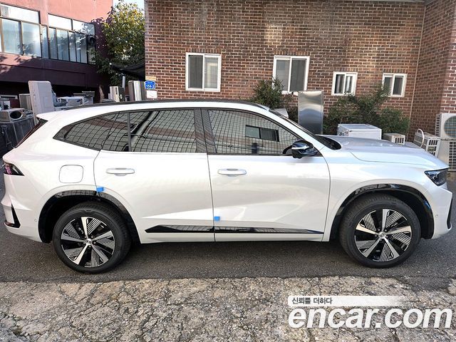 Renault (Samsung) Grand Koleos 1.5 E-TECH Iconic 2WD — пробег 6 200 км — фото 3 из 5