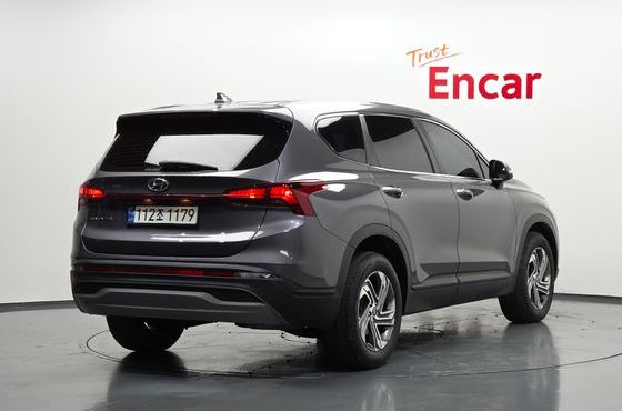 Hyundai Santafe Gasoline 2.5T 2WD Premium — пробег 94 696 км — фото 2 из 5
