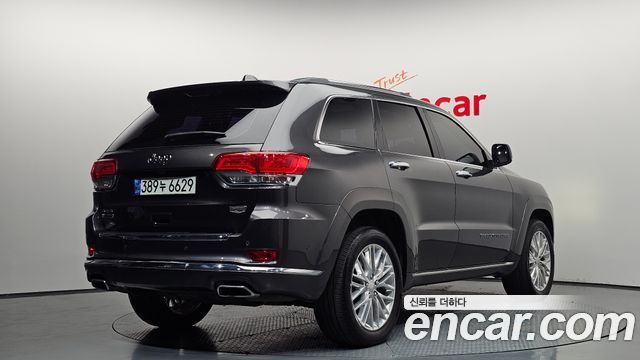 Jeep Cherokee из Кореи Encar