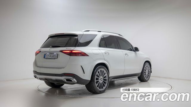 Mercedes-Benz GLE-Class из Кореи Encar