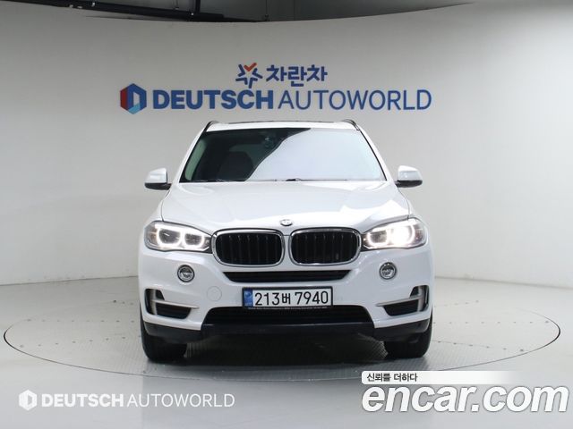 BMW X5 xDrive 35i — пробег 148 000 км — фото 3 из 5