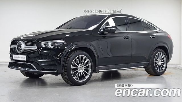 Mercedes-Benz GLE-Class из Кореи Encar