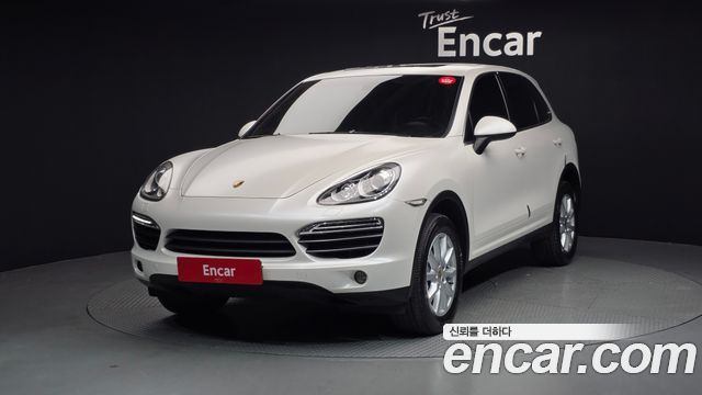 Porsche Cayenne 3.0 Diesel 958 — пробег 157 381 км — фото 1 из 5