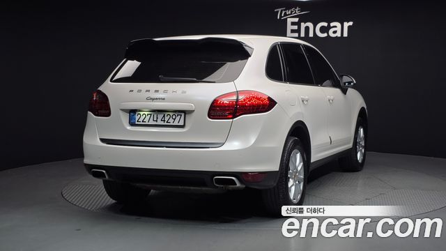 Porsche Cayenne 3.0 Diesel 958 — пробег 157 381 км — фото 2 из 5