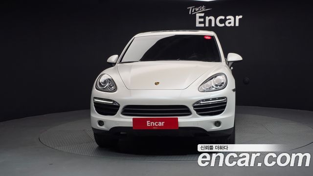 Porsche Cayenne 3.0 Diesel 958 — пробег 157 381 км — фото 3 из 5