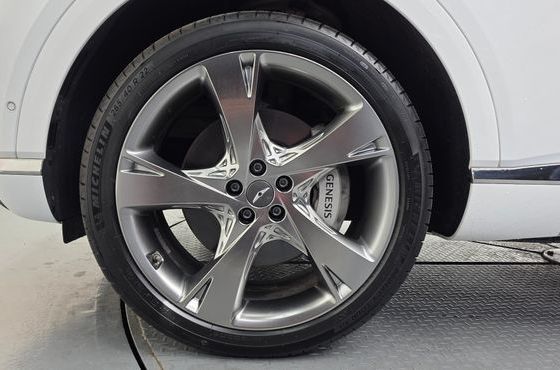 Genesis GV80 2.5T Gasoline AWD — пробег 27 690 км — фото 5 из 5