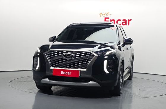 Hyundai Palisade Diesel 2.2 2WD Prestige — пробег 86 145 км — фото 3 из 5
