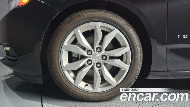 Chevrolet (Daewoo) Impala из Кореи Encar
