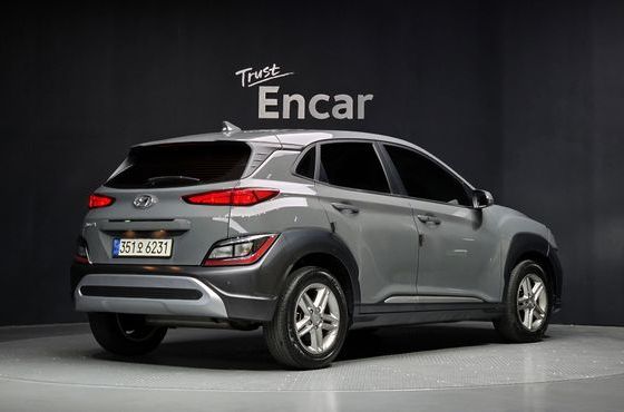 Hyundai Kona Gasoline 2.0 2WD Modern — пробег 82 564 км — фото 2 из 5