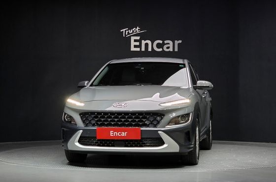 Hyundai Kona Gasoline 2.0 2WD Modern — пробег 82 564 км — фото 3 из 5