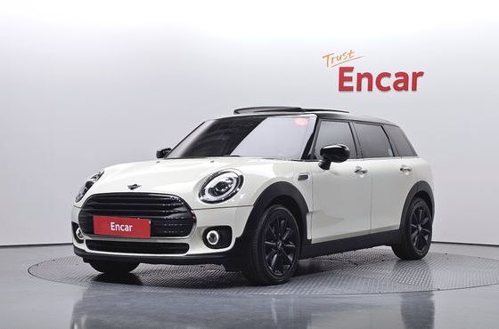 Mini Clubman Standard 2nd — пробег 64 184 км — фото 1 из 5