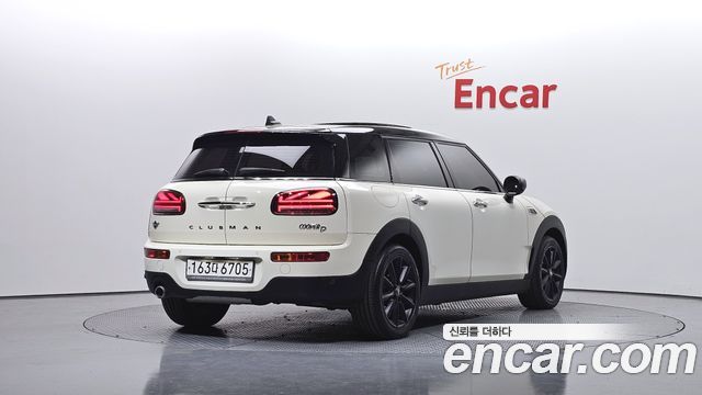 Mini Clubman Standard 2nd — пробег 64 184 км — фото 2 из 5