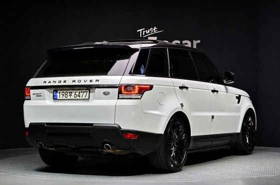 Land Rover Range Rover Sport 3.0 SDV6 HSE — пробег 108 055 км — фото 2 из 5
