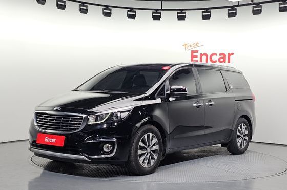 Kia Carnival 9-seater Luxury — пробег 219 978 км — фото 1 из 5