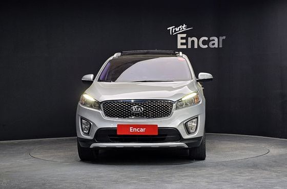Kia Sorento Diesel 2.2 4WD Noblesse — пробег 157 723 км — фото 3 из 5