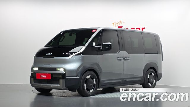 Kia PV5 из Кореи Encar