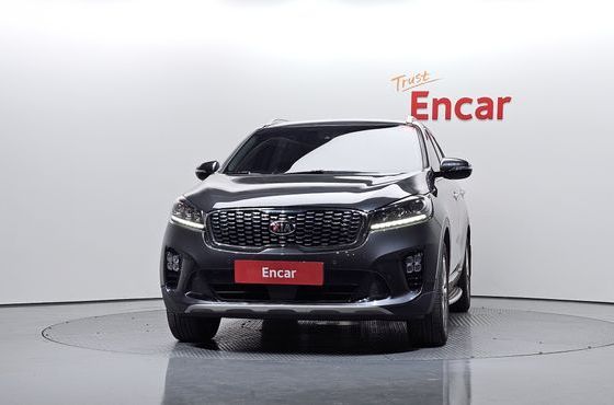 Kia Sorento Diesel 2.2 2WD Noblesse Special — пробег 69 983 км — фото 3 из 5