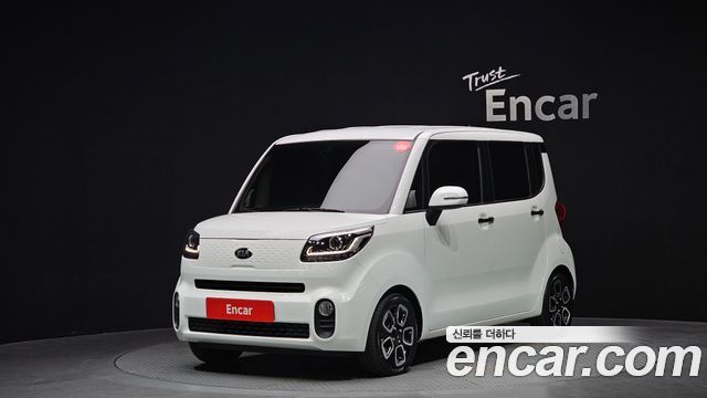 Kia RAY Signature — пробег 47 561 км — фото 1 из 5