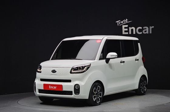 Kia RAY Signature — пробег 47 561 км — фото 1 из 5