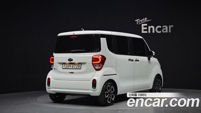 Kia RAY Signature — пробег 47 561 км — фото 2 из 5