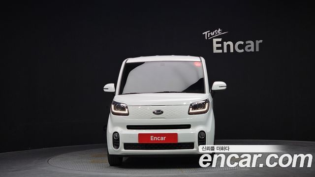 Kia RAY Signature — пробег 47 561 км — фото 3 из 5