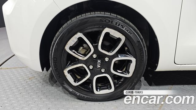 Kia RAY Signature — пробег 47 561 км — фото 5 из 5