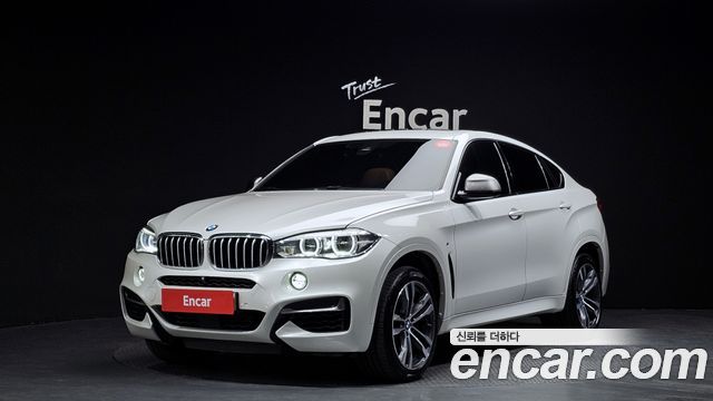BMW X6 M50d — пробег 203 410 км — фото 1 из 5