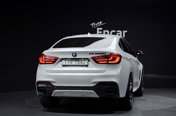 BMW X6 M50d — пробег 203 410 км — фото 4 из 5