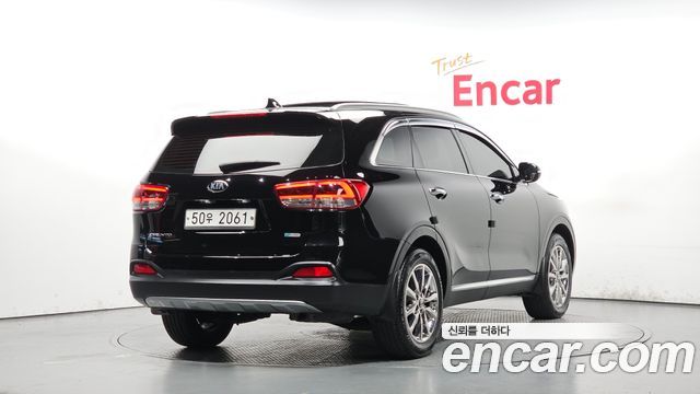 Kia Sorento Diesel 2.0 2WD Prestige — пробег 81 794 км — фото 2 из 5