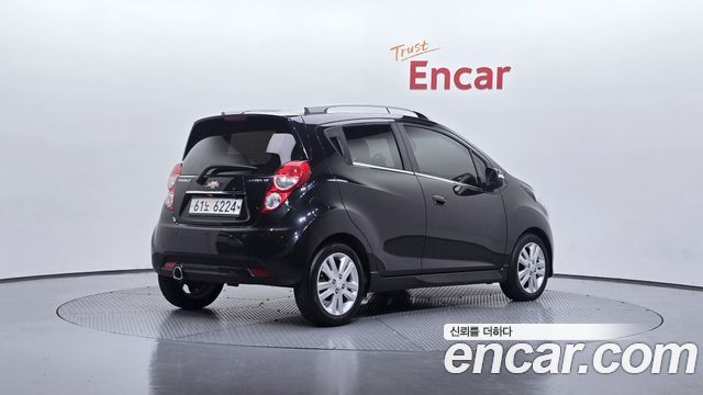 Chevrolet (Daewoo) Spark из Кореи Encar