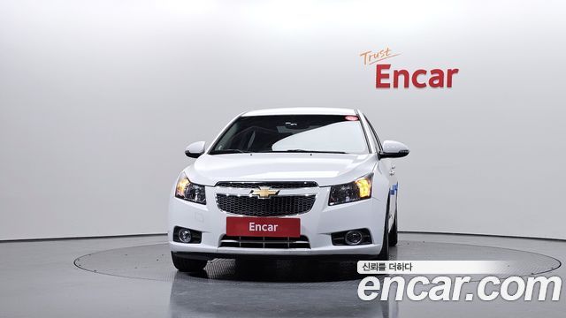 Chevrolet (Daewoo) Cruze из Кореи Encar