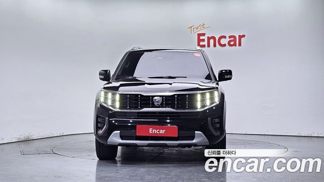Kia Mohave из Кореи Encar