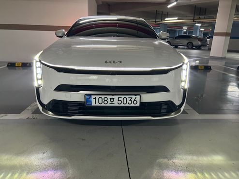 Kia K8 Noblesse — пробег 13 855 км — фото 1 из 5