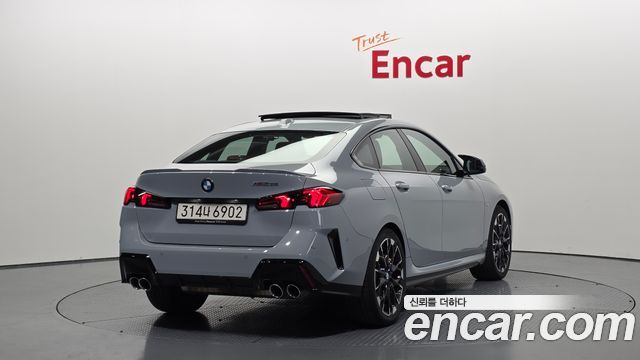 BMW 2-Series из Кореи Encar