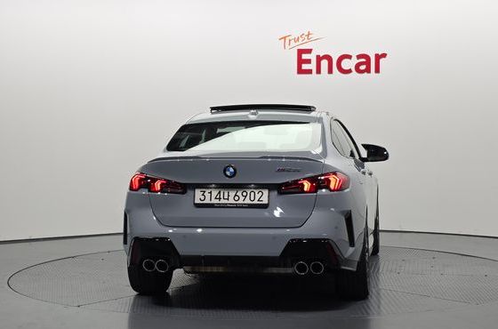 BMW 2-Series M235 xDrive — пробег 4 265 км — фото 4 из 5