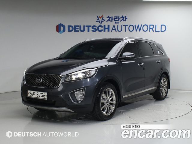 Kia Sorento Diesel 2.0 2WD Noblesse Special — пробег 145 828 км — фото 1 из 5