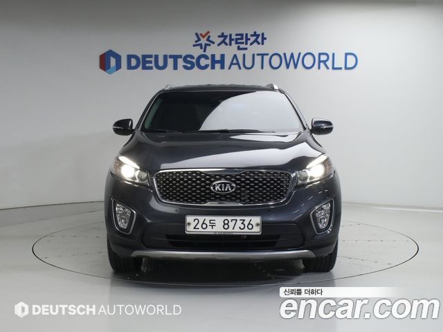 Kia Sorento Diesel 2.0 2WD Noblesse Special — пробег 145 828 км — фото 3 из 5