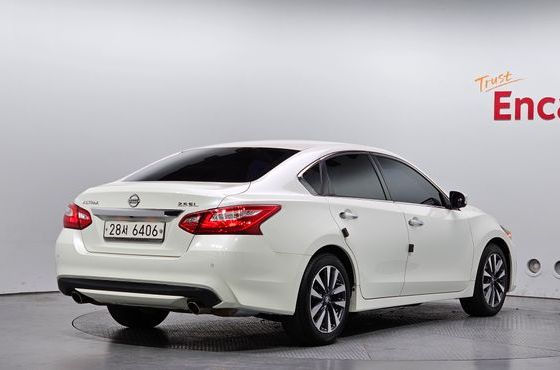 Nissan Altima 2.5 Smart L33 — пробег 70 836 км — фото 2 из 5