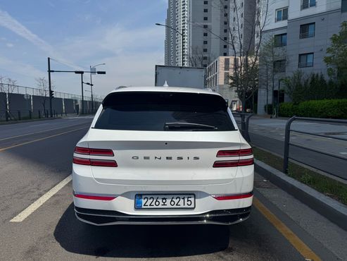 Genesis GV80 2.5T Gasoline AWD — пробег 150 км — фото 4 из 5