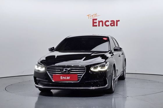 Hyundai Grandeur 3.0 Exclusive Special — пробег 180 532 км — фото 3 из 5