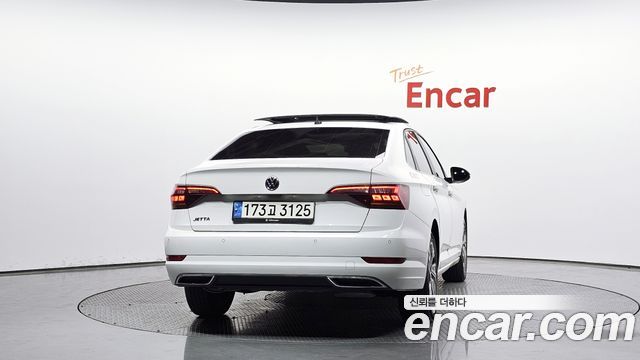 Volkswagen Jetta 1.4 TSI Prestige — пробег 37 239 км — фото 4 из 5