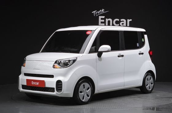 Kia RAY Van Prestige — пробег 59 090 км — фото 1 из 5