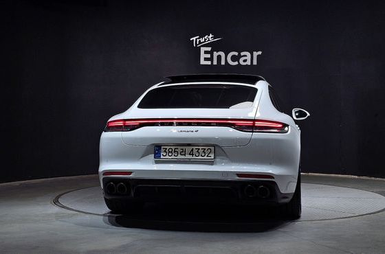 Porsche Panamera 2.9 AWD — пробег 49 835 км — фото 4 из 5