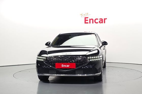 Genesis G90 Gasoline 3.5 Turbo AWD — пробег 107 486 км — фото 3 из 5