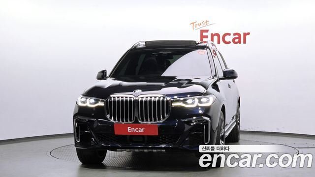 BMW X7 xDrive 40d M Sport 6STR — пробег 72 837 км — фото 3 из 5