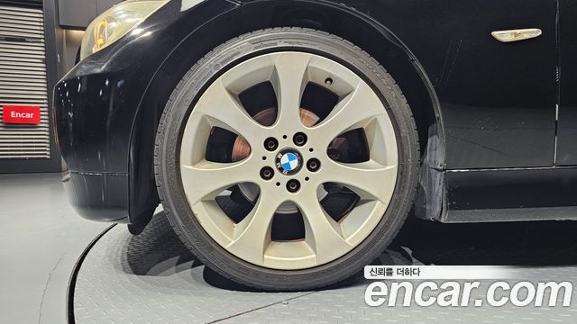 BMW 3-Series из Кореи Encar